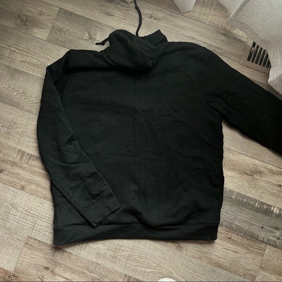 Black PINK sherpa lined sweater - Picture 4 of 4